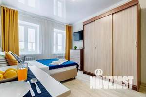 1-к квартира, посуточно, 25м2, 2/2 этаж