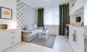 1-к квартира, на длительный срок, 36м2, 4/18 этаж