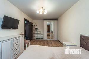 1-к квартира, на длительный срок, 40м2, 18/18 этаж