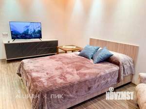 1-к квартира, на длительный срок, 44м2, 9/16 этаж