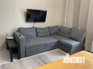 1-к квартира, посуточно, 24м2, 1/13 этаж