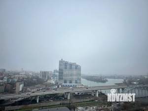 Студия квартира, на длительный срок, 31м2, 17/24 этаж