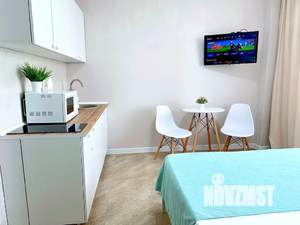 Студия квартира, посуточно, 25м2, 15/24 этаж