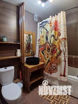 1-к квартира, посуточно, 32м2, 1/5 этаж