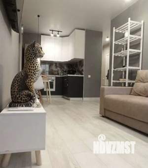 2-к квартира, на длительный срок, 45м2, 4/25 этаж