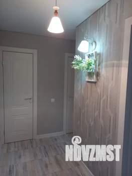 1-к квартира, посуточно, 40м2, 6/12 этаж