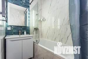 1-к квартира, посуточно, 38м2, 6/25 этаж