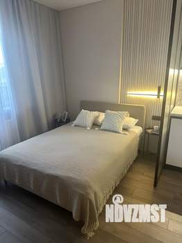 Студия квартира, посуточно, 30м2, 6/24 этаж