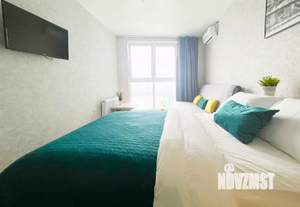 Студия квартира, на длительный срок, 25м2, 22/25 этаж