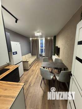 Студия квартира, на длительный срок, 25м2, 19/24 этаж