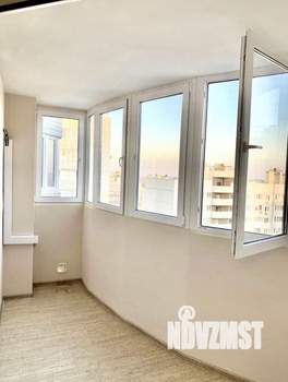 1-к квартира, на длительный срок, 38м2, 22/22 этаж