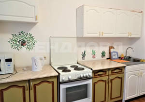 1-к квартира, на длительный срок, 44м2, 9/17 этаж