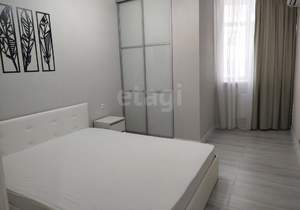 1-к квартира, на длительный срок, 42м2, 18/27 этаж
