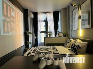 Студия квартира, посуточно, 27м2, 16/25 этаж