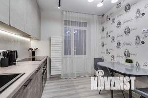 1-к квартира, посуточно, 40м2, 18/21 этаж