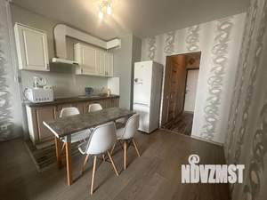 1-к квартира, посуточно, 37м2, 7/21 этаж