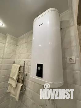 1-к квартира, посуточно, 43м2, 22/23 этаж