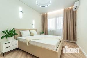 2-к квартира, на длительный срок, 45м2, 15/25 этаж
