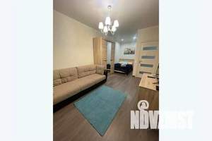 1-к квартира, посуточно, 38м2, 19/20 этаж