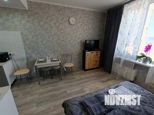 Студия квартира, посуточно, 24м2, 16/17 этаж