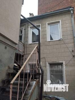 1-к квартира, на длительный срок, 25м2, 2/2 этаж