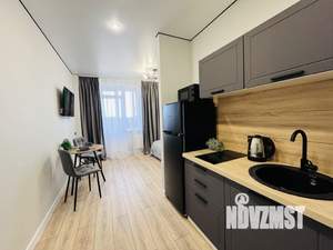 1-к квартира, посуточно, 33м2, 1/1 этаж