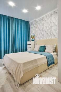 1-к квартира, посуточно, 47м2, 10/23 этаж