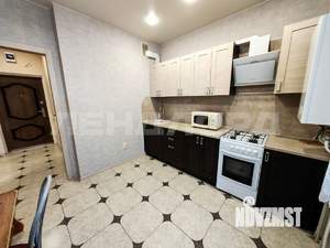 1-к квартира, на длительный срок, 35м2, 13/22 этаж