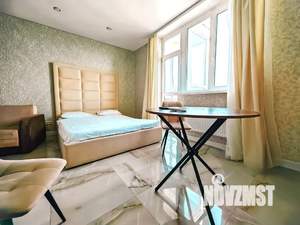 Студия квартира, посуточно, 30м2, 25/25 этаж