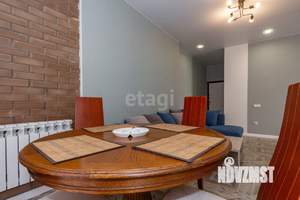 1-к квартира, на длительный срок, 42м2, 3/21 этаж