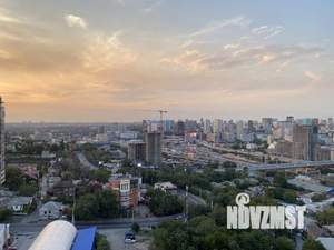 1-к квартира, посуточно, 27м2, 1/1 этаж