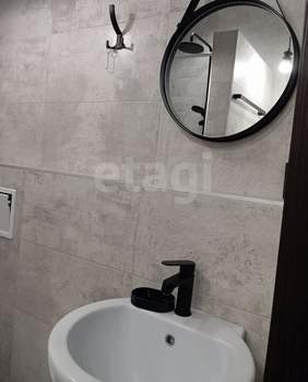 Студия квартира, на длительный срок, 27м2, 15/24 этаж