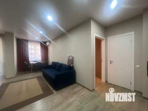 2-к квартира, на длительный срок, 60м2, 17/24 этаж