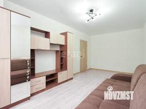 1-к квартира, на длительный срок, 36м2, 10/17 этаж