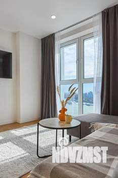 3-к квартира, посуточно, 65м2, 24/25 этаж