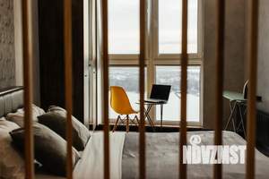 1-к квартира, посуточно, 35м2, 20/25 этаж