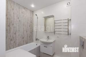 1-к квартира, на длительный срок, 44м2, 15/19 этаж