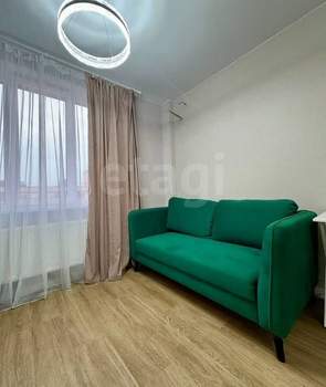 1-к квартира, на длительный срок, 38м2, 17/24 этаж
