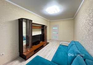 1-к квартира, на длительный срок, 37м2, 4/17 этаж