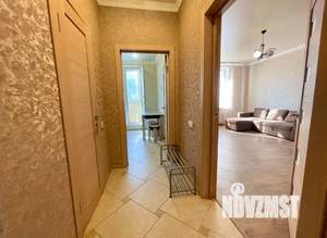 1-к квартира, посуточно, 40м2, 3/20 этаж