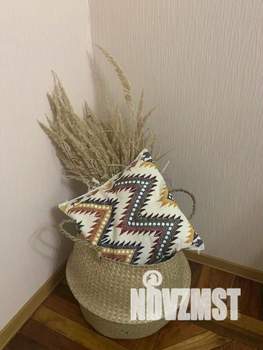 2-к квартира, посуточно, 48м2, 1/1 этаж