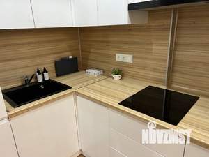 1-к квартира, посуточно, 40м2, 18/24 этаж