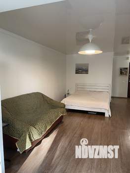 Студия квартира, на длительный срок, 38м2, 2/10 этаж