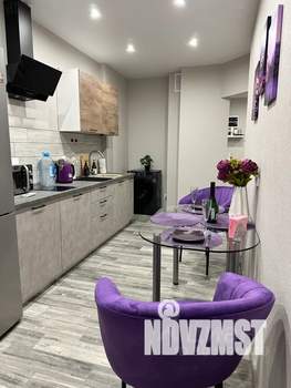 1-к квартира, посуточно, 41м2, 16/24 этаж