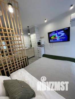 Студия квартира, посуточно, 22м2, 4/25 этаж