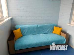 1-к квартира, посуточно, 50м2, 1/1 этаж