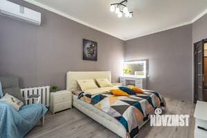 1-к квартира, посуточно, 50м2, 4/22 этаж