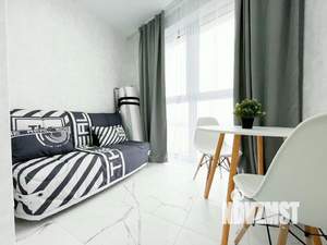 1-к квартира, посуточно, 25м2, 1/1 этаж