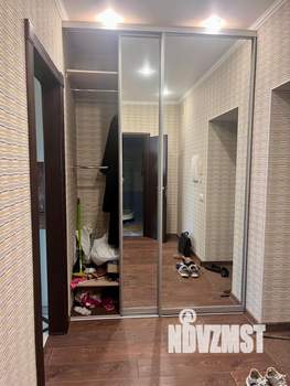 1-к квартира, на длительный срок, 40м2, 4/11 этаж