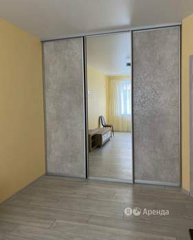 1-к квартира, на длительный срок, 43м2, 5/23 этаж